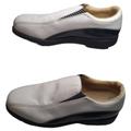 Nike Shoes | Nike Golf Air Comfort Women's Verdana Black/White Slip On Shoes Size 9 | Color: Black/White | Size: 9