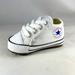 Converse Shoes | Converse Chuck Taylor All Star Cribster Crib Shoes | Color: White | Size: 1bb