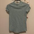 Free People Tops | Free People Shirt | Color: Blue/Green | Size: Xs