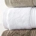 Amadeus Bath Towel Set Six Piece Set, Six Piece Set, White