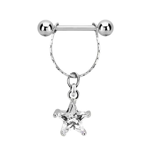 Brustwarzenpiercing ADELIA´S 