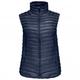 Norrøna - Women's Trollveggen Superlight Down850 Vest - Daunenweste Gr S;XS blau