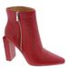 Jessica Simpson Timea - Womens 9 Red Boot Medium
