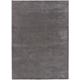 Tapis uni anthracite 160X230 cm