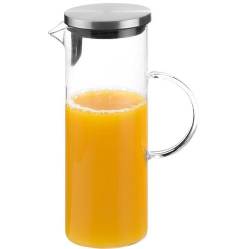 Karaffe APS Karaffen Gr. 1500 ml, farblos (transparent) Karaffen 1,5 Liter Fassungsvermögen