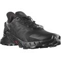 Trailrunningschuh SALOMON "SUPERCROSS 4 W" Gr. 38, schwarz Schuhe Sportschuhe