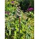 Curly Plant Support - Plant Stake- Traditional - Gardening - Garden Supports - Garden Stakes - Sun- Handmade - Steel Supports -present-gift