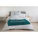 Beach House Fleece Throw Blanket