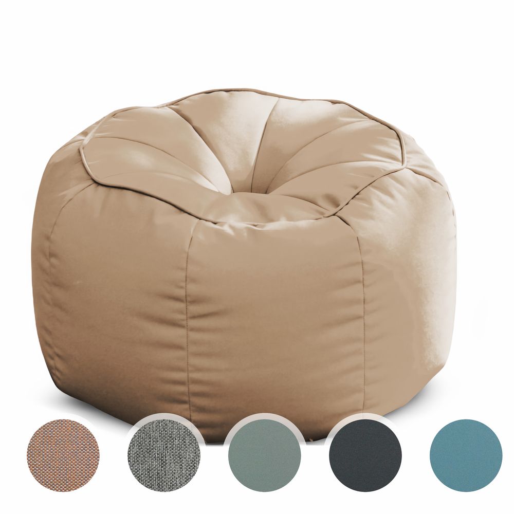 Sitting Bull »TUBE« Outdoor Hocker PG2 SEINE 324 grey