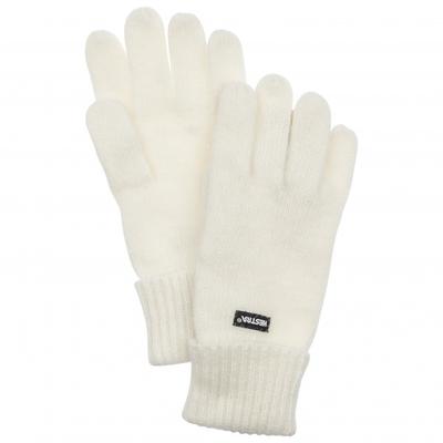 Hestra - Pancho 5 Finger - Handschuhe Gr 3 beige/weiß Image