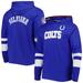 Men's Tommy Hilfiger Royal/White Indianapolis Colts Alex Long Sleeve Hoodie T-Shirt