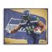 DK Metcalf Seattle Seahawks 16" x 20" Photo Print - Designed & Signed by Artist Brian Konnick Limited Edition 25