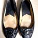 Michael Kors Shoes | Black Michael Kors Women Moccasin Shoes | Color: Black | Size: 8.5