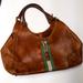 Gucci Bags | Authentic Brown Leather Gucci | Color: Brown/Green | Size: Os