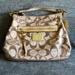 Coach Bags | Coach Purse | Color: Cream/Tan | Size: Os