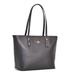 Coach Bags | Coach Crossgrain Leather Tote | Color: Black | Size: 11.5l 10.5h 5.5w