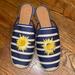 Kate Spade Shoes | Kate Spade Solero Flats | Color: Blue/Yellow | Size: 7