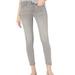 J. Crew Jeans | J Crew Mercantile Gray Mid Rise Skinny Jeans | Color: Gray | Size: 24