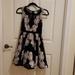 Anthropologie Dresses | Brand:Anthropologie,Tracy Reese Size 0p Black And White Dress | Color: Black/White | Size: 0p
