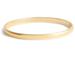 Kate Spade Jewelry | Kate Spade Gold Idiom Bangle | Color: Gold | Size: Os