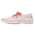 Columbia Shoes | Columbia Vulc N Vent Lace-Up Mesh Shoes, White & Peachy Orange, Euc, Size 9.5 | Color: Orange/White | Size: 9.5