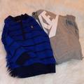 Polo By Ralph Lauren Other | 18 Months Set | Color: Blue/Gray | Size: Osb