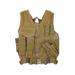 Voodoo Tactical MSP-06 Entry Assault Vest Coyote Medium/Extra Large 20-8112007335