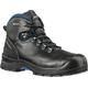 ALBATROS Sicherheitsstiefel "X-TREME CTX MID" Schuhe Gr. 44, schwarz Sicherheitsstiefel