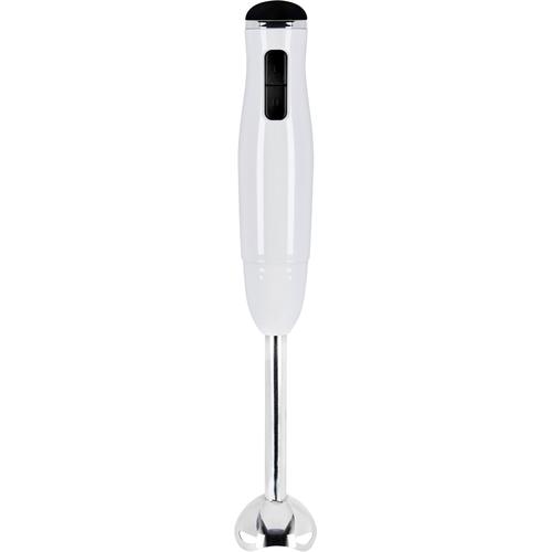 „EXQUISIT Stabmixer „“MS 3003 wei““ Mixer weiß (weiß, inox) Stabmixer“