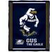 Georgia Southern Eagles 36'' x 48'' Children's Mascot Plush Blanket