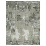 Gray 83.86 x 62.99 x 0.12 in Area Rug - Signature Design by Ashley Arriston Medium Rug Polyester | 83.86 H x 62.99 W x 0.12 D in | Wayfair R405562