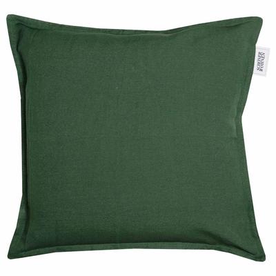 Schöner Wohnen Kollektion - Kissenhülle für Dekokissen LINO Decken & Kissen Grün