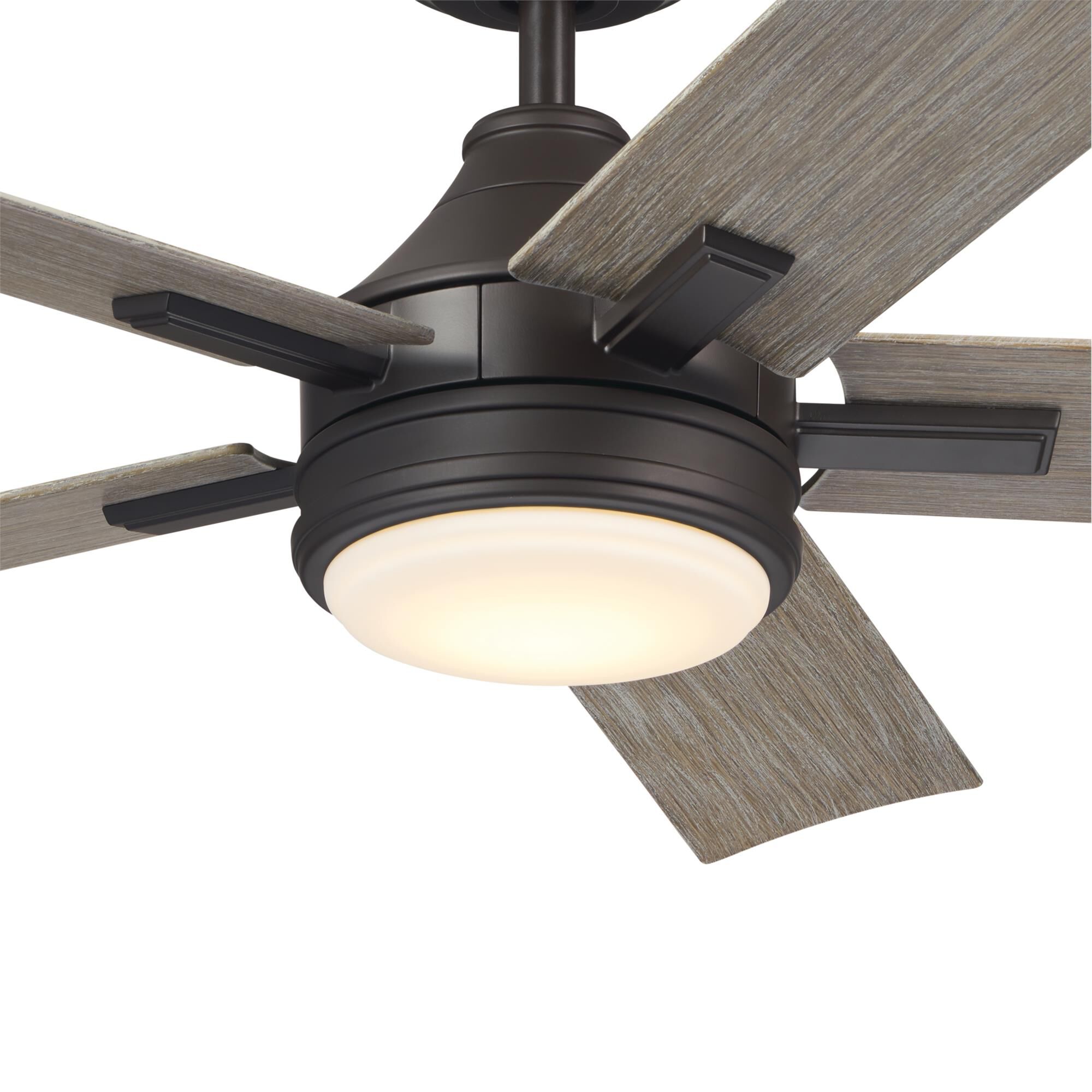 Kichler Lighting Tide 52 Inch Ceiling Fan with Light Kit - 310126OZ