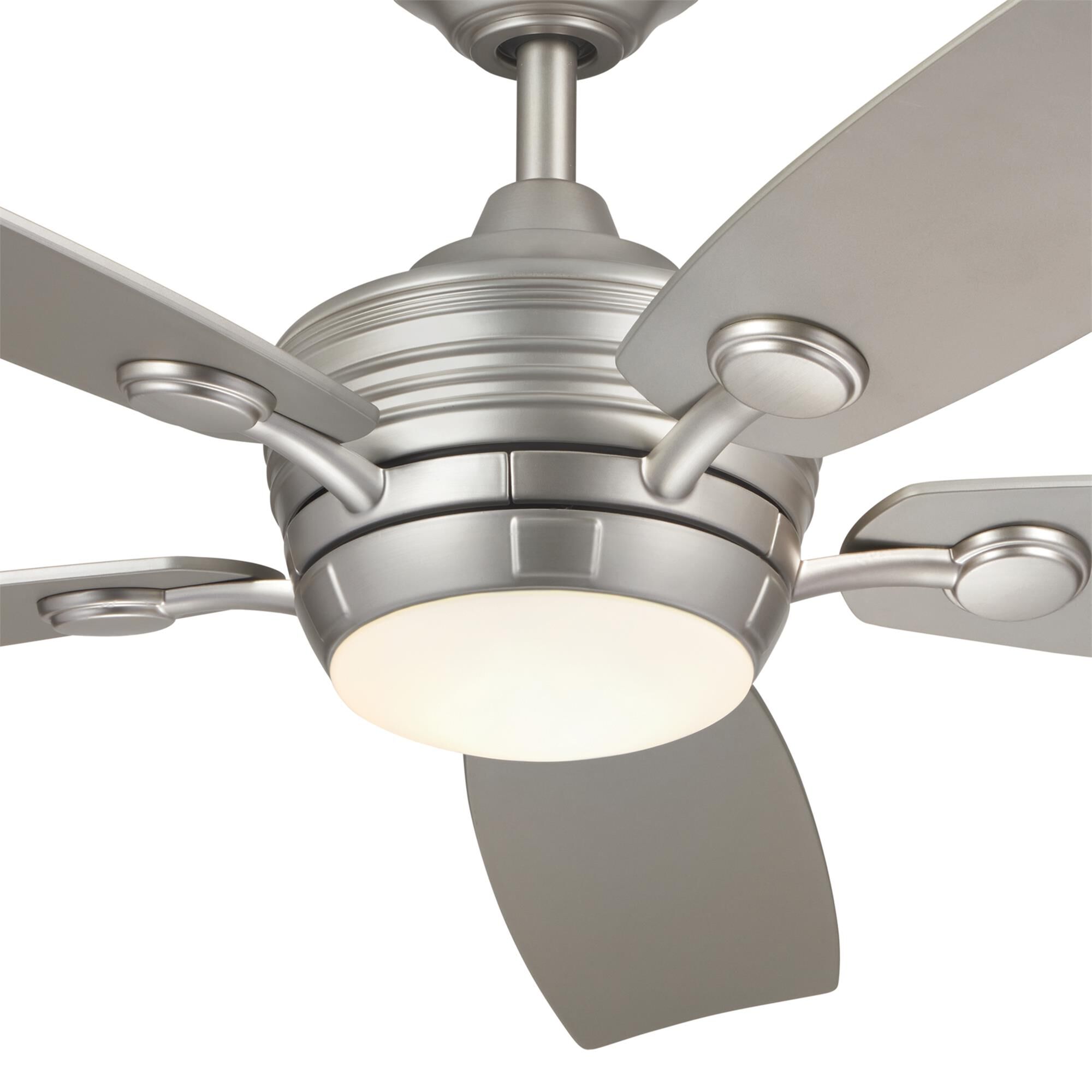 Kichler Lighting Tranquil 56 Inch Ceiling Fan with Light Kit - 310130NI