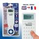 French Electronic Dictionary Bookmark Translation