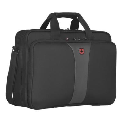 "Wenger Laptoptasche »Legacy Double Gusset« (16") schwarz, 39x13x30 cm" Image