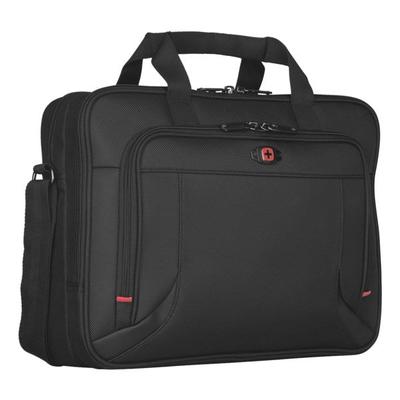 "Laptoptasche »Prospectus« (16"") schwarz, Wenger, 42x32x8 cm"