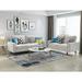 George Oliver Eitelfritz 2 Piece Velvet Configurable Living Room Set Velvet | 33 H x 70 W x 32 D in | Wayfair Living Room Sets