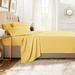 Clara Clark Hotel Luxury 6 Piece Sheet Set - Super Soft Bedding Sheets & Pillowcases