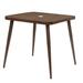 Darver Mid-Century 32-inch Patio Dining Table by Furniture of America
