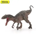 Jurassic World – Collection de tyrannosaures Indominus Rex figurine de dinosaure à mâchoire mobile