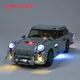 EASYLITE-Kit d'éclairage LED pour modèle Creator Jame Bond compatible avec Aston Martin DB5