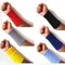 Haute qualité Sport sueur serviette bracelet coton élastique pansement main Sport bracelet gymnastique soutien poignet orthèse enveloppement carpien Tunnel