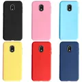 Coque en silicone souple pour Samsung Galaxy coque mignonne pare-chocs J3 J5 J7 Pro J330