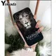 Yinuoda-Coque de téléphone noire de haute qualité The Chronfurniture of Narnia pour Apple iPhone 8