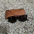 Ray-Ban Accessories | Euc Ray-Ban Erika Polarized | Color: Black/Brown | Size: Os