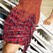 Anthropologie Skirts | Anthro Dolan Ruched Ruffle Mini Skirt | Color: Purple/Red | Size: S