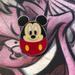 Disney Jewelry | Disney Pin. Each Pin Is $6 Or 4 Pins For $15, Additional Pins Are $2 Each. | Color: Black/Red | Size: Os