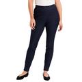 Plus Size Women's Contour Denim Skinny Jean by June+Vie in Dark Wash (Size 10 W)