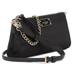 Kate Spade Bags | Kate Spade Wilson Road Jane Convertible Crossbody Bag Black Nylon Gold Chain | Color: Black | Size: Os